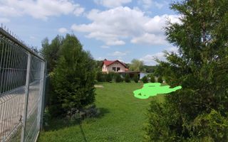 ✨ Oportunitate! Teren 1500 mp cu cabană și utilități – Șelimbăr/Cisnădie - Poză 8