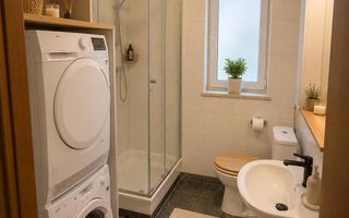 COMISION 0 | Apartament 3 camere |Etaj + Mansardă| 67 mp | Dumbrăvița - Poză 8
