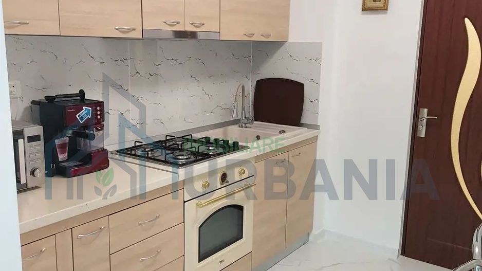 Apartament 2 camere de închiriat, Nicolina, Iași - utilat, mobilat, renovat - Poză 1