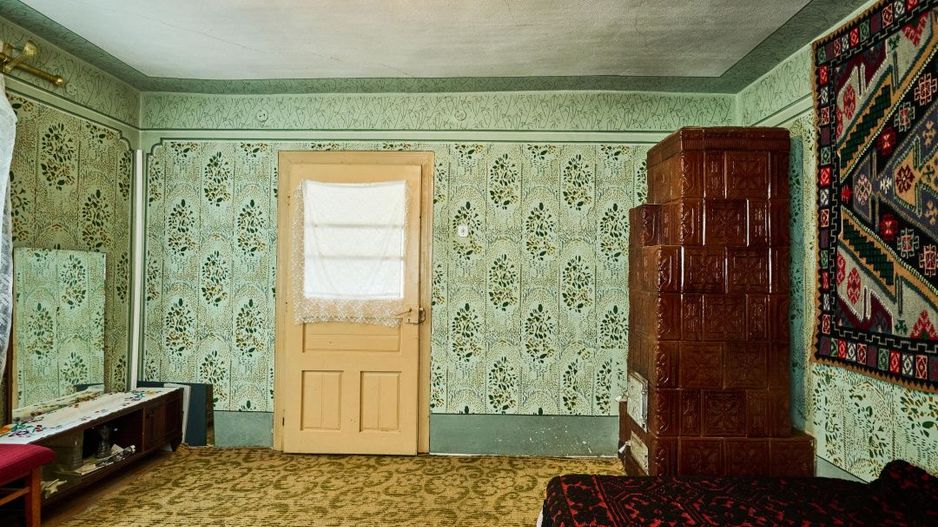  Casa  la munte cu teren generos in Com. Nucsoara, loc. Slatina jud. Arges! - Poză 12