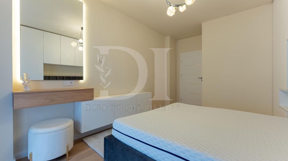 Apartament ultramodern / etaj intermediar / Zona Eroilor , Floresti - Poză 16