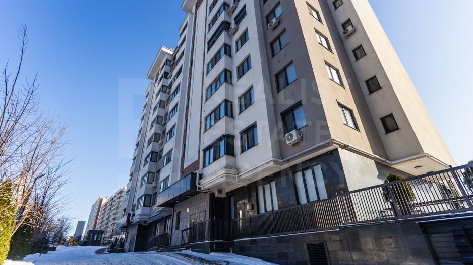 Vânzare, apartament, 3 camere+living, str. Ion Buzdugan, Buiucani - Poză 20