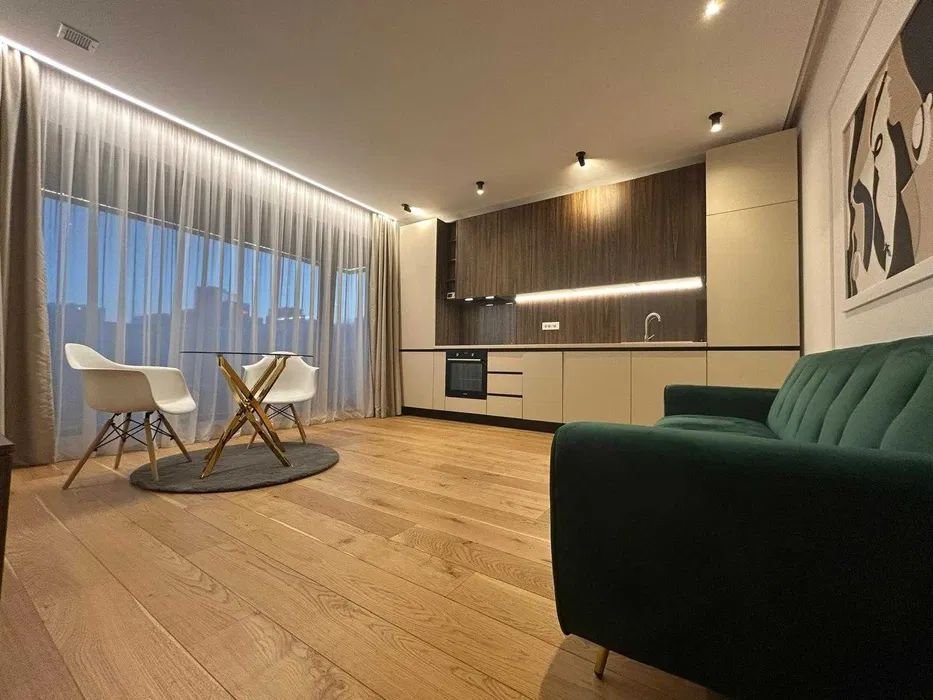 Apartament modern cu 2 camere în Nusco City, confort și priveliște - Poză 1