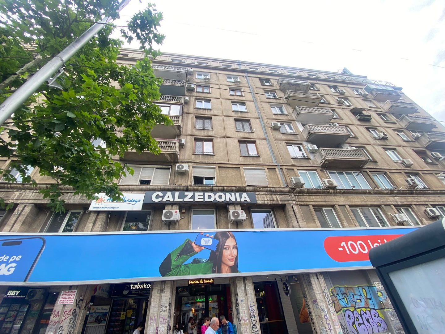 Apartament 3 camere Romană,metrou la scara,v20 - Poză 12
