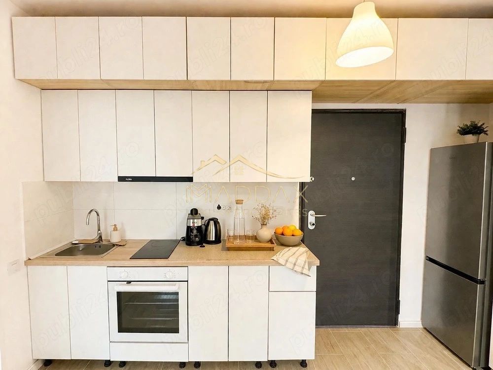 Apartament 2 Camere Plaza Residence | Etaj 10 | Vedere Panoramică Parcul Liniei - Poză 5