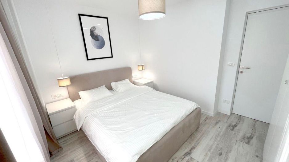 AP. 4 CAMERE UNIRII, CENTRALA, MASINA SPALAT VASE, MOBILAT MODERN - Poză 6