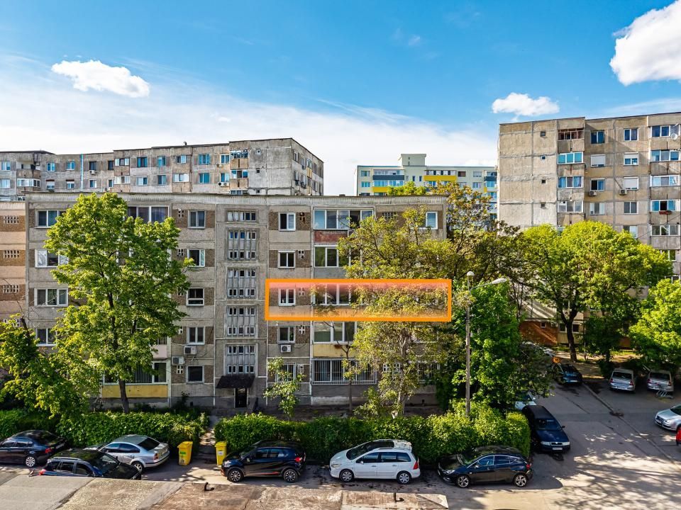 Apartament 2 camere | ET. 2/4 | langa Iulius Mall | Comision 0% - Poză 2