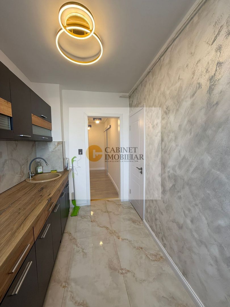 2 Camere - 55MP | Circular | Reabilitat | 2 Lifturi | M Raul Doamnei - Poză 9