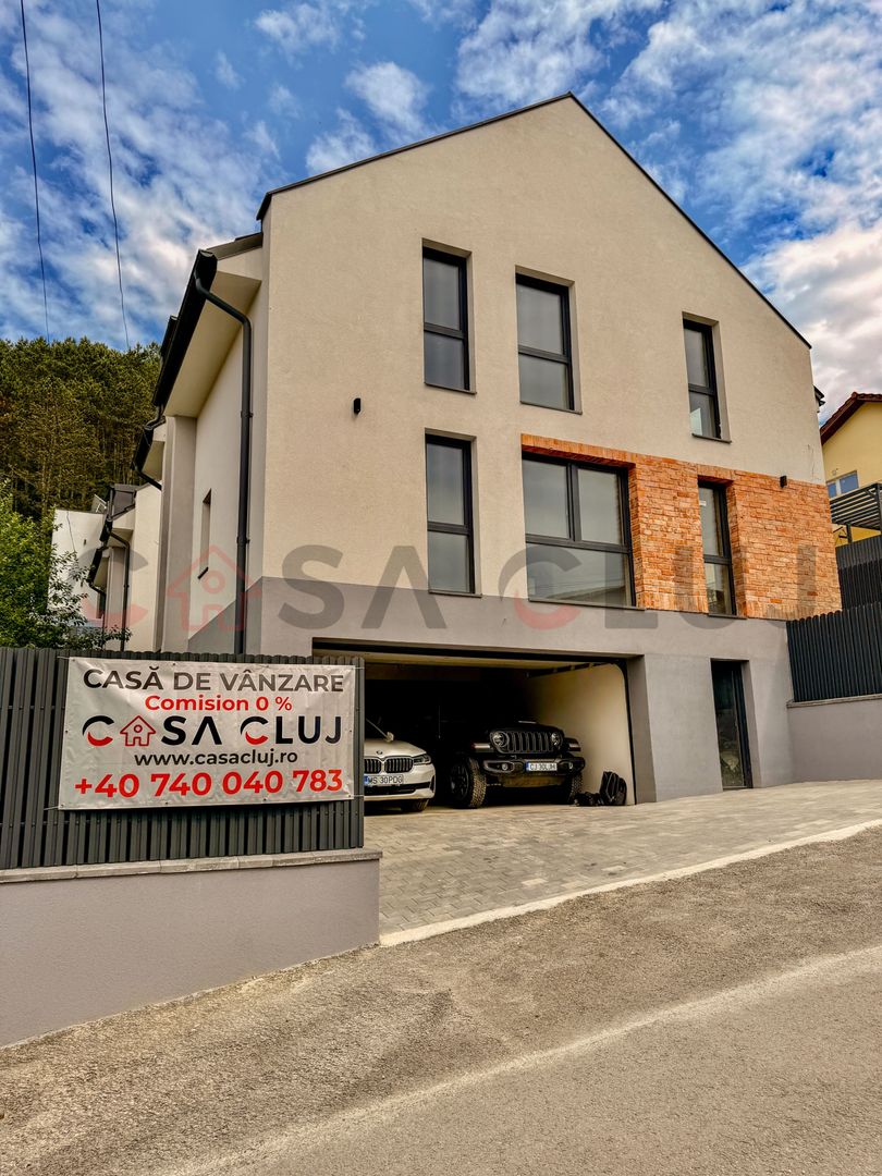 Case Premium de Vânzare – Strada Narciselor, Florești - Poză 3