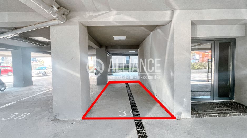 Palazu Mare(COD 05) - Apartament 3 camere| Parcare acoperită | Lac - Poză 22