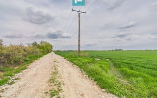 Teren extravilan 19.900 mp – Giroc centură - Poză 5
