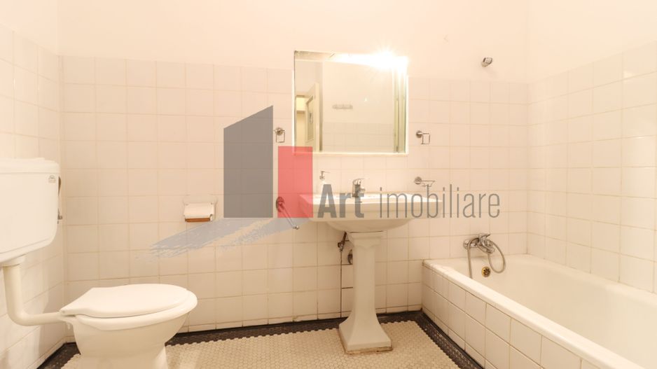 Apartamentul   "BURGESOS"  Universitate-Magheru, bloc stradal, 165 mp totali - Poză 36