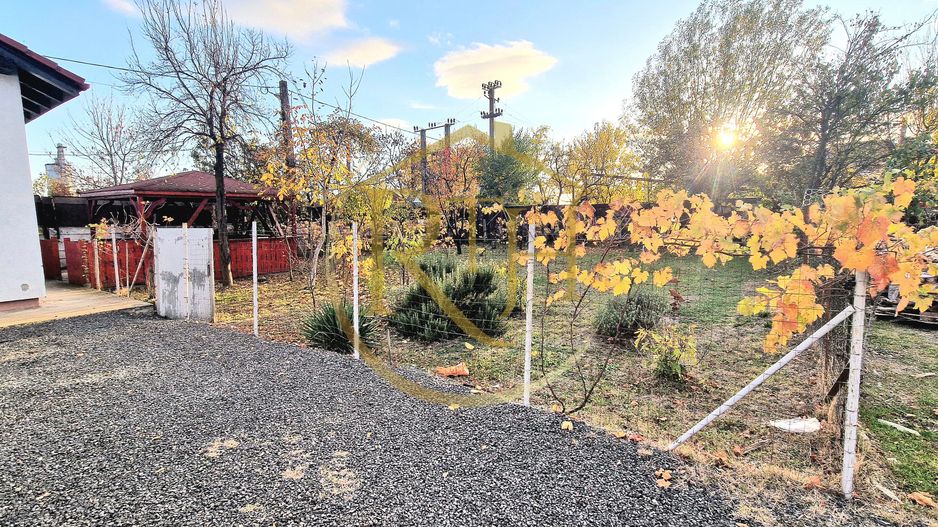 Apartament 2 camere de inchiriat curte, foișor,grădină – zona Shopping City - Poză 1