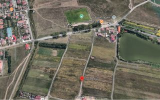 Teren 2200 mp cu POTENȚIAL | 2 F.S. | Toate utilitățile | Plată flexibilă - Poză 2