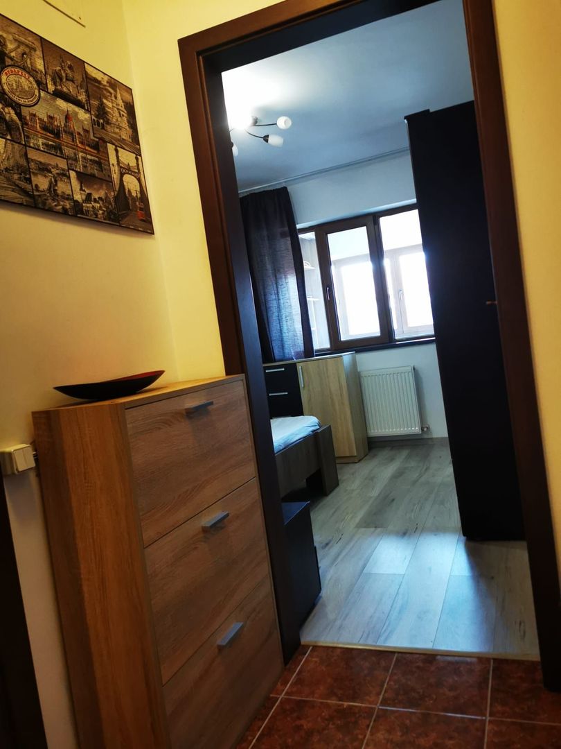 AP.2 CAMERE -POPESTI- LEORDENI, CENTRALA, METROU 10 MINUTE, MODERN - Poză 7