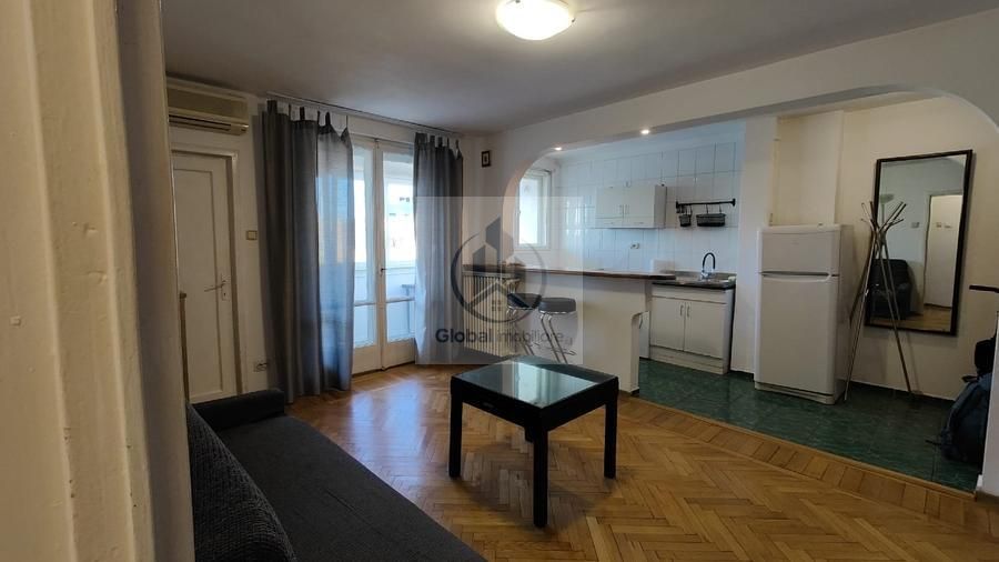 Apartament 2 camere Calea Victoriei | Piața Amzei | 48 mp | 400 € - Poză 1