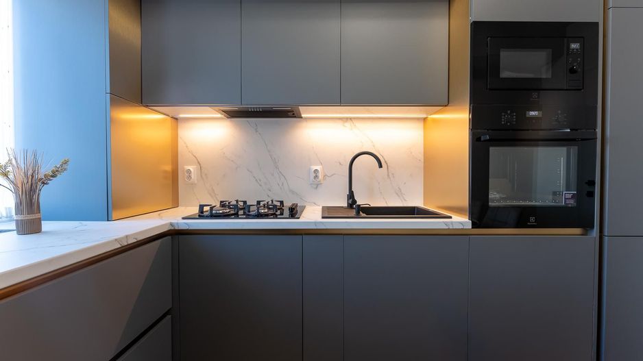 🏡 Apartament ultrafinisat, mobilat la cheie bloc nou - Poză 4