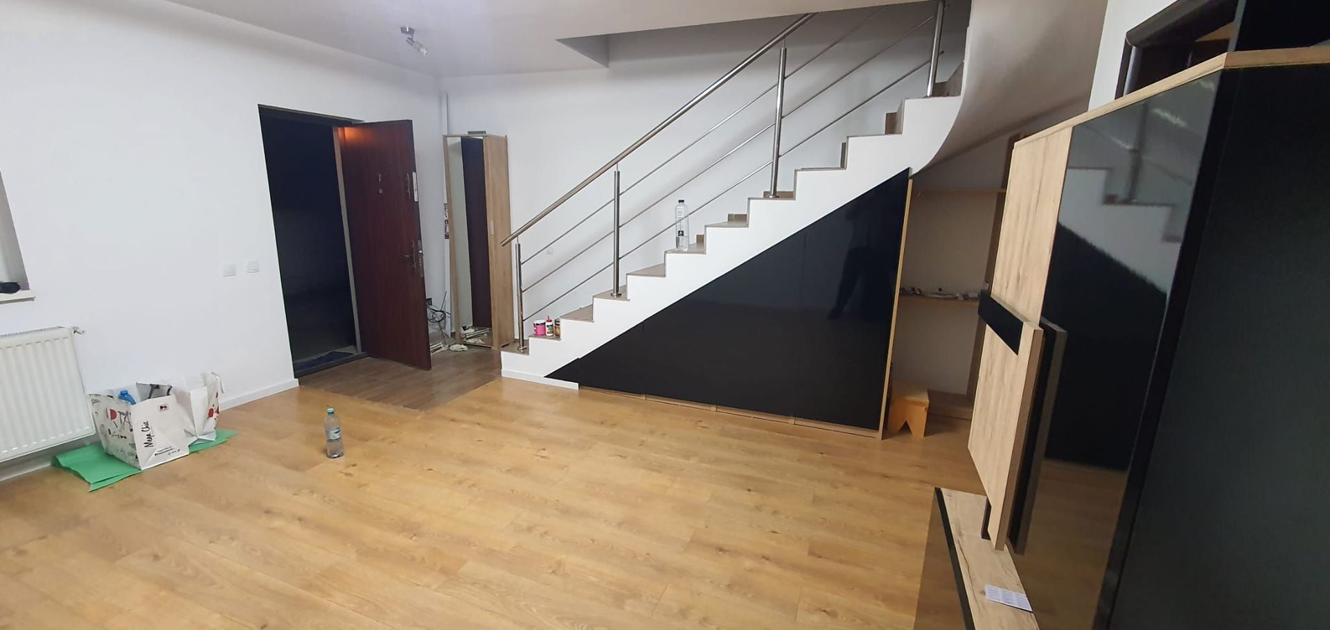 ageuropa.ro vinde VILA NOUA cu 4 cam. in POPESTI, Dimitrie Leonida. - Poză 2