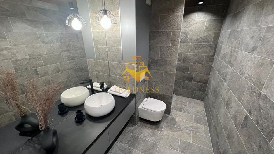 2 camere open space, mobilat LUX, Zorilor Frunzisului, zona LIDL - Poză 6