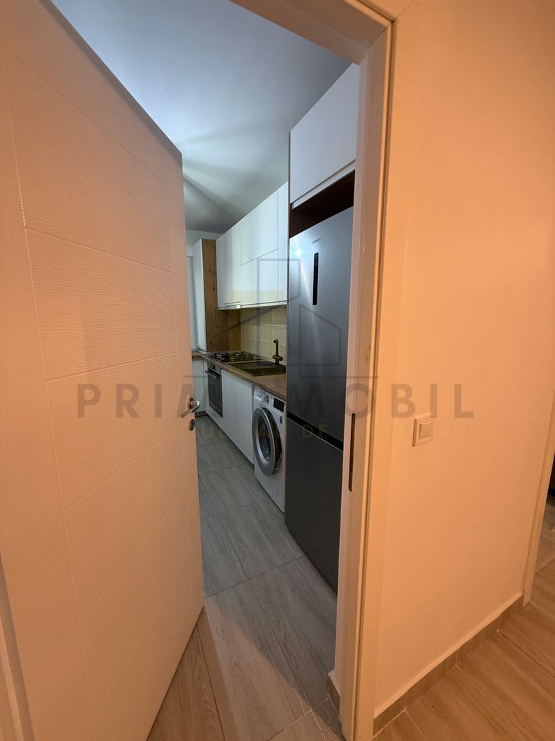 2 camere decomandat, premium – incalzire in pardoseala, Popas Pacurari - Poză 3