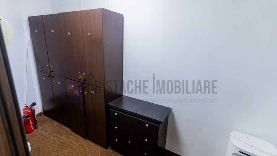 Spatiu comercial 286 mp. util, comp. flexibila, Etj 3/ 3, acces lift_Tineretului - Poză 14