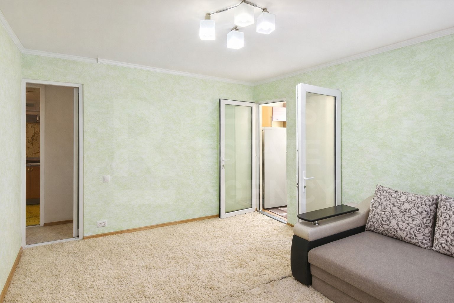 Vânzare, apartament, o cameră, str. Alexei Șciusev, Bâlți - Poză 3