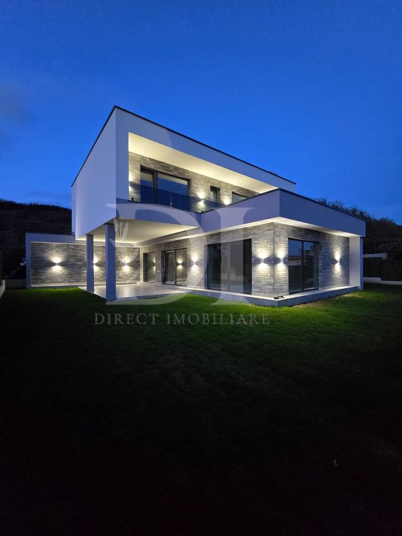 Casă individula de vânzare în Baciu – | Zonă SunGarden - Poză 12