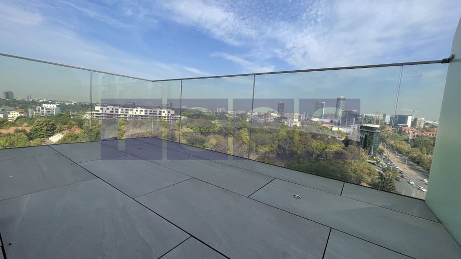 ETAJ 6-9-13 | 539 000 EURO | 4 CAMERE | PARCARE | ONE VERDI PARK - Poză 4