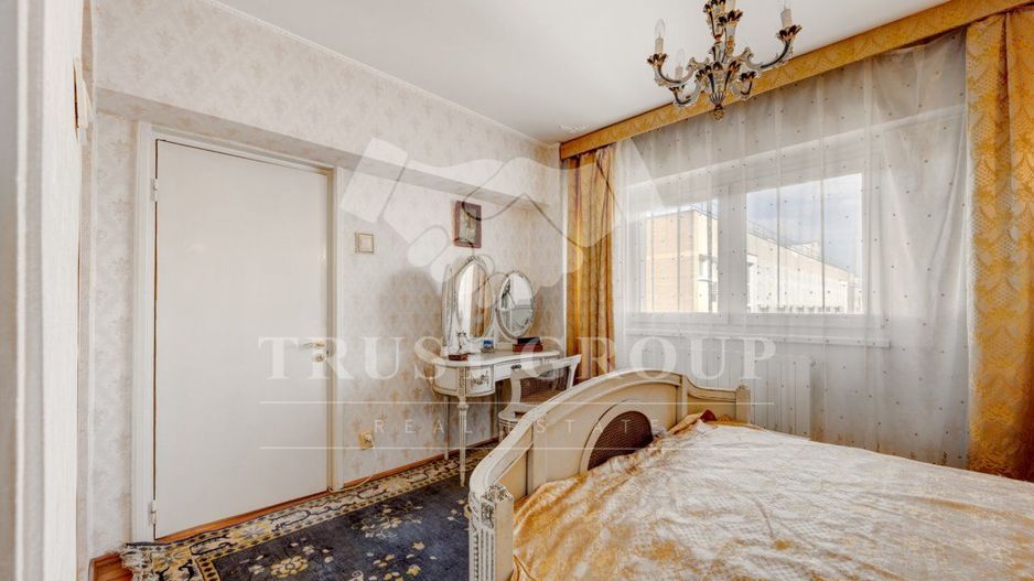 Apartament 4 camere Domenii | Imobil 1983 | centrala proprie - Poză 10