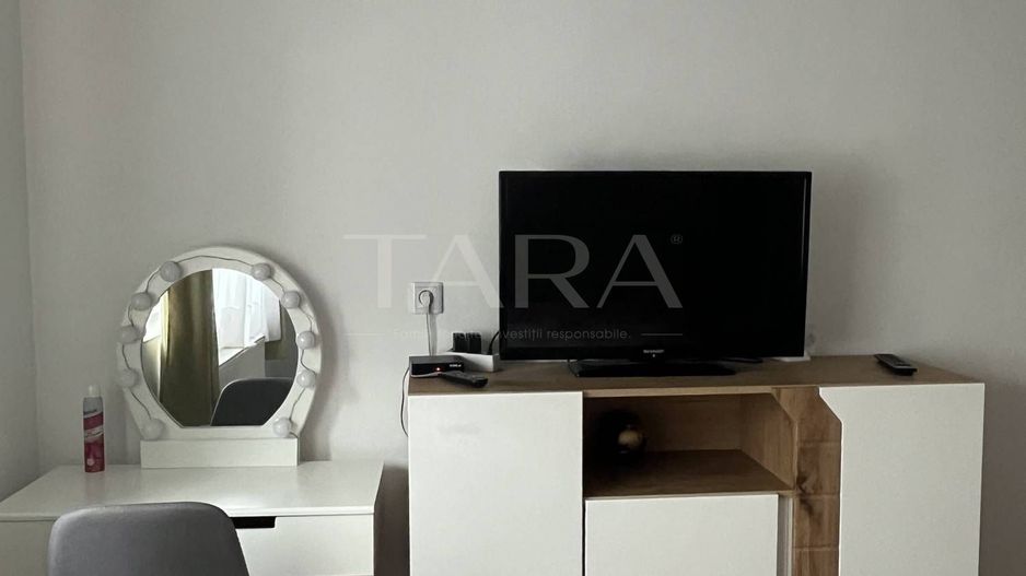 Apartament cu 2 camere complet mobilat și utilat, Cluj-Napoca. - Poză 1