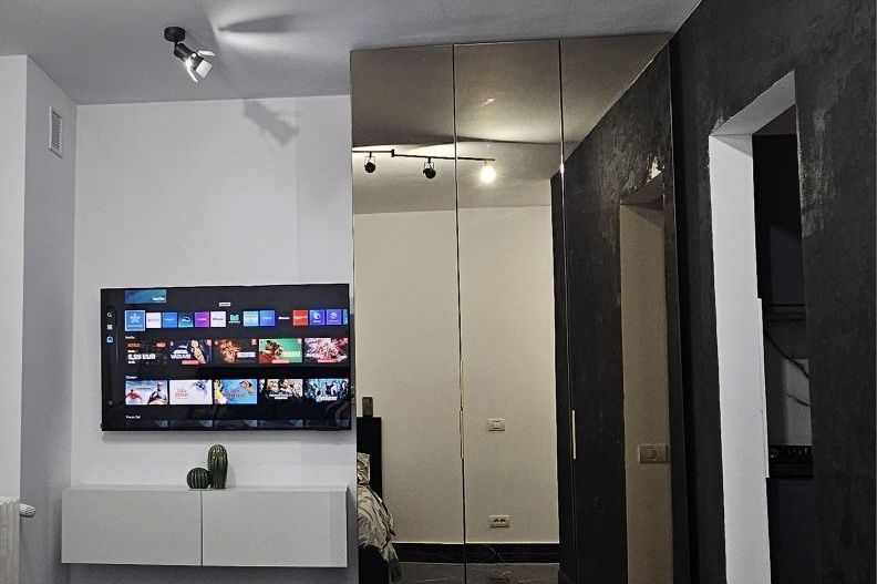 Garsoniera Prima Închiriere, Rond Alba Iulia, Parcare,  Petfriendly - Poză 4