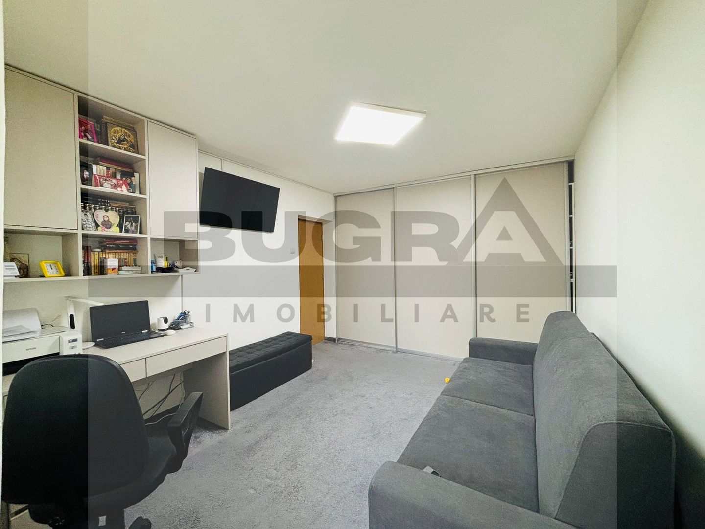 Apartament 3 camere decomandate, etaj intermediar, BT Arena - Poză 2