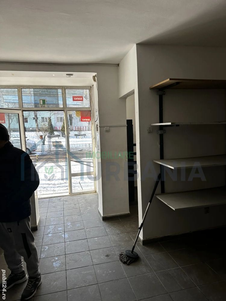 Spațiu Comercial de închiriat zona Tatarasi flux - Poză 2
