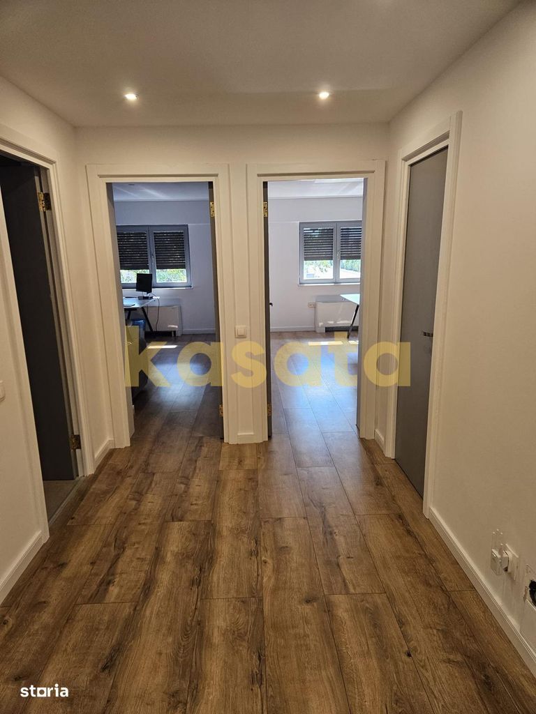 Spațiu de birouri de închiriat în Străulești – vedere la lac și acces - Poză 6