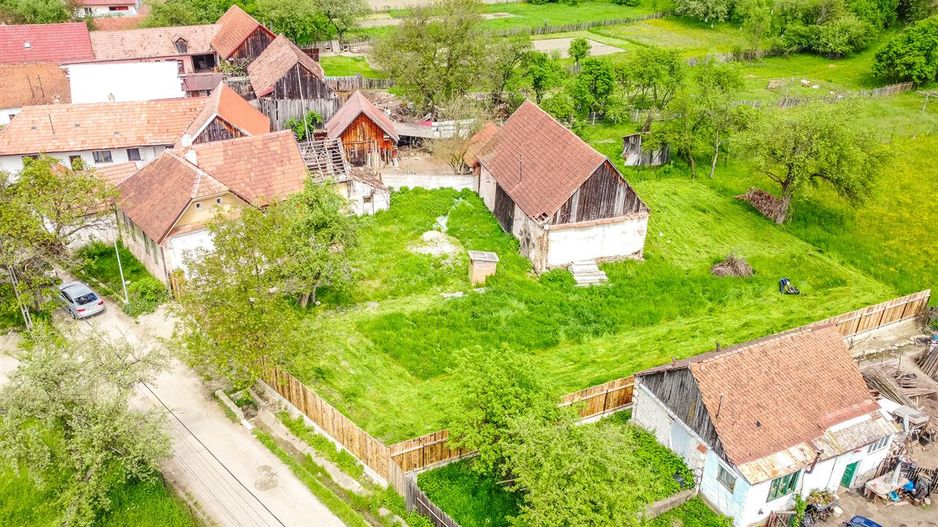 Casa traditionala + 8.500 mp teren, intravilan, Sinca Noua, Brasov - Poză 13