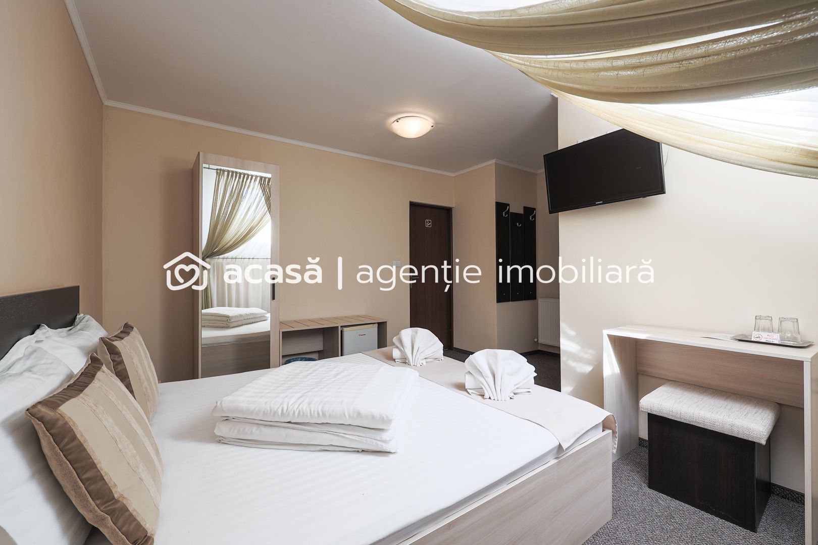 Flexibilitate într-o locație cheie, ideală pt hotel, cămin, clinică. - Poză 10