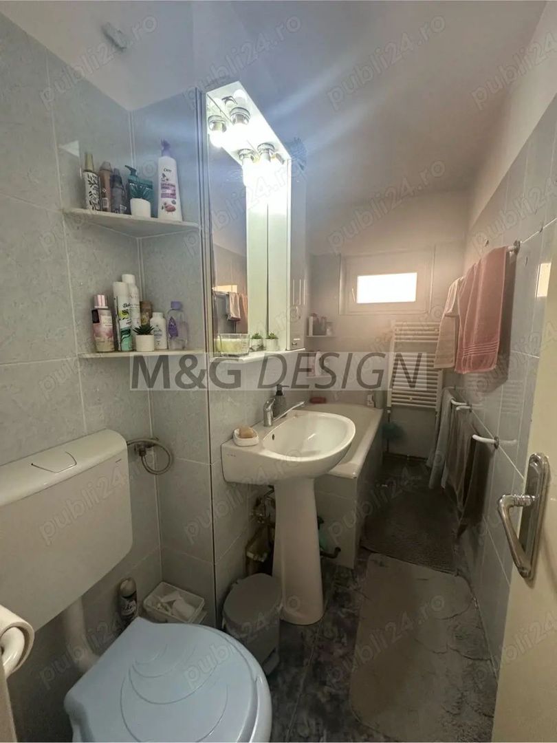 Apartament 2 camere Sagului etaj 2 cu centrala - Poză 5