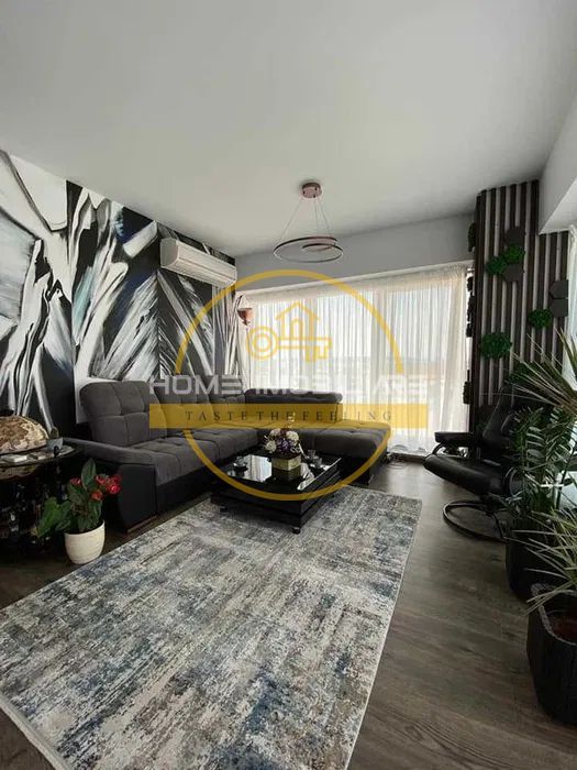 Apartament modern cu 3 camere/ 69mp/ zona Tudor Vladimirescu - Poză 3