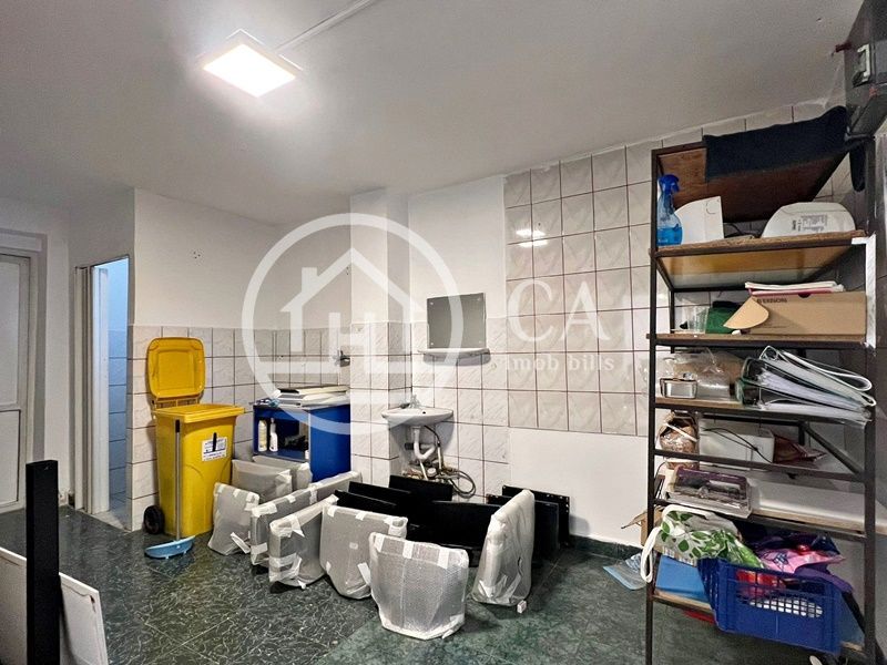 Spațiu comercial cu 2 camere de închiriat în Calea Aradului, Oradea - Poză 6