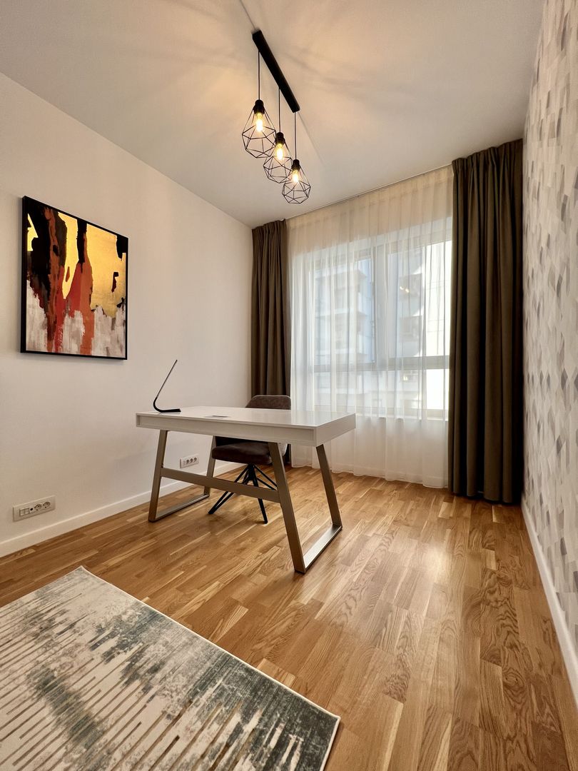 3 CAMERE|| LOC DE PARCARE|| LUXURIA RESIDENCE || DOMENII - Poză 8
