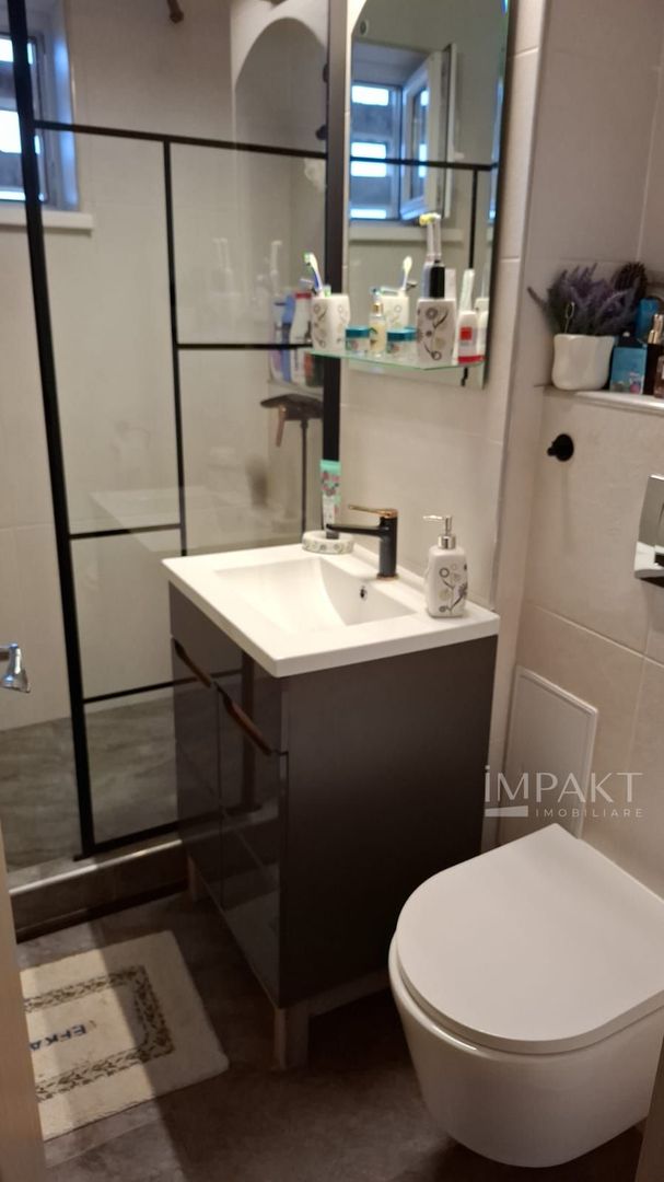 Apatament cu 2 camere in Gheorgheni langa Iulius Mall - Poză 5