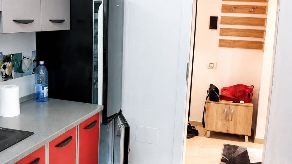 Apartament modern 1 camera Dec 40 mp Baza 3 Carrefour Felicia 350 euro - Poză 5