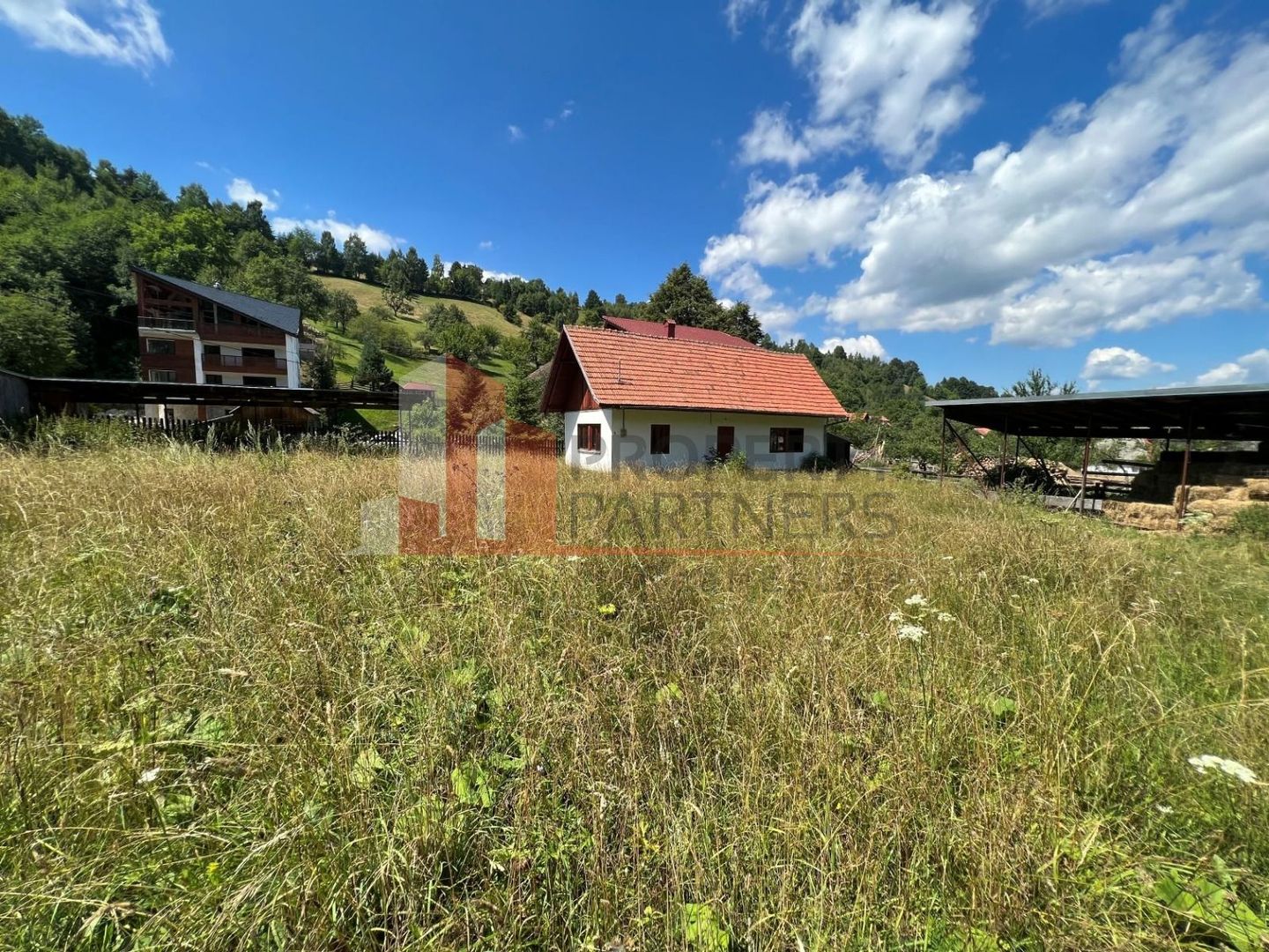 Teren Bran Poarta langa Padure - Poză 7