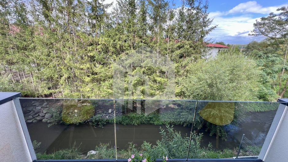 Apartament 2 camere decomandat Selimbar/ Etaj 1. Vedere superba, LUX - Poză 3