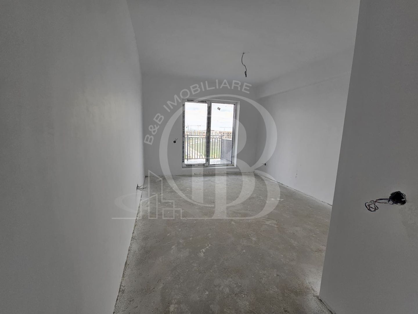 4 Camere Living 60mp Terasa 82mp-Parcare Inclusa-Th. Pallady - Poză 11