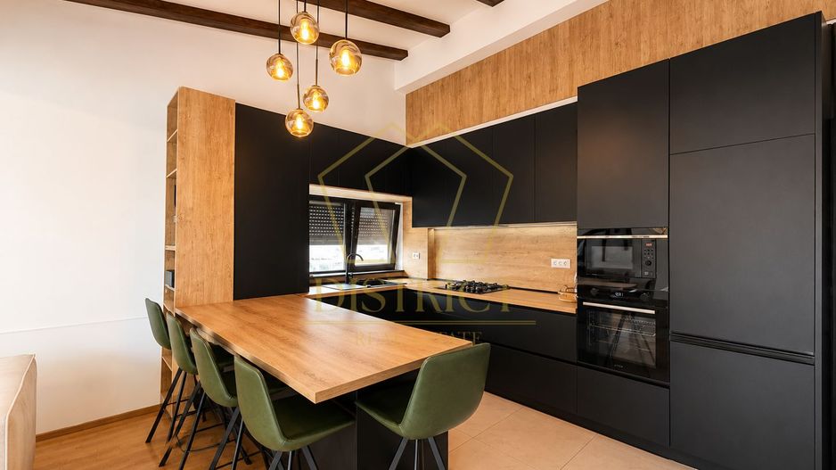 Apartament deosebit cu 2 camere și terasa de 40mp | Mosnita Noua | Kaufland - Poză 6