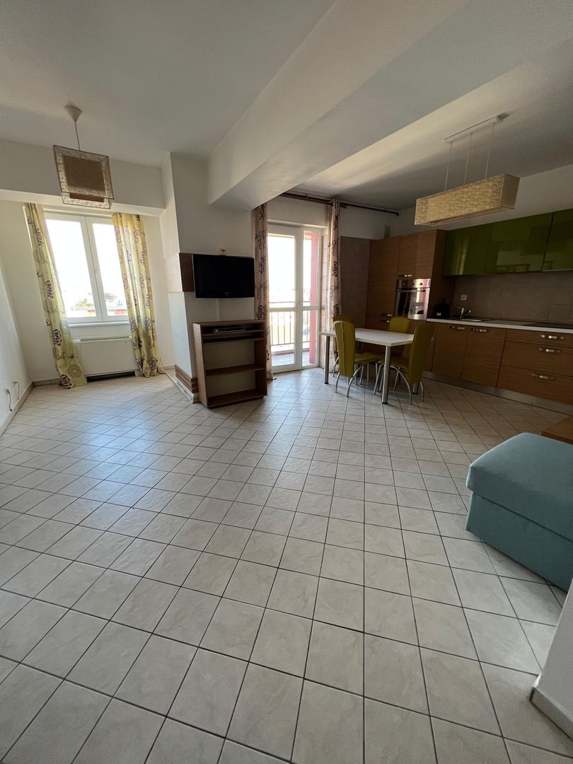 Închiriez apartament 2 camere, Decebal, mobilat și utilat, plan B - Poză 10