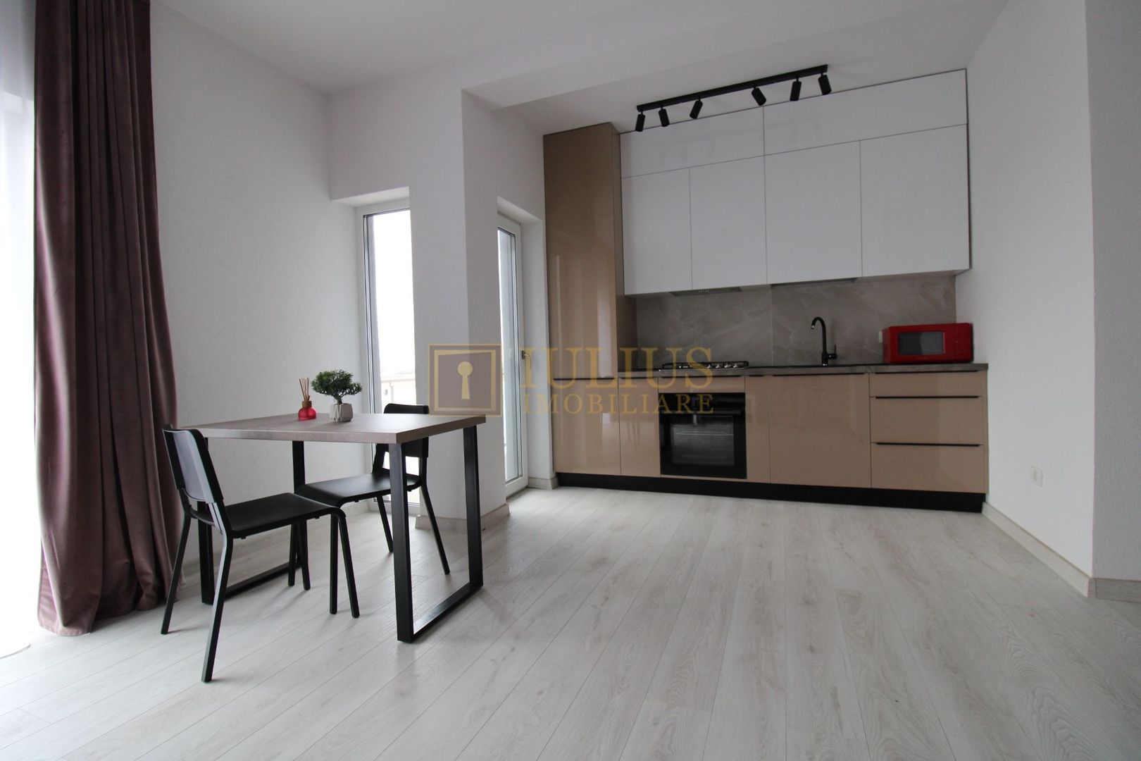 1 Camera, centrala proprie, bloc nou/prima închiriere /Mehala - Poză 7
