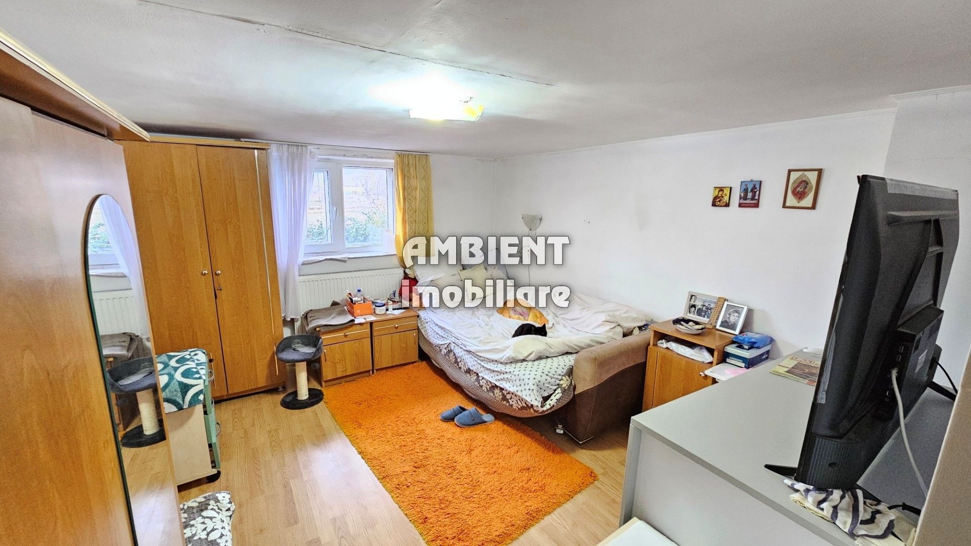 CASA individuala cu teren 1.400 mp, zona BACAOANI; - Poză 5