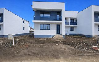 Casă de tip quadruplex, 4 camere, 110 mp utili – Cartierul Arhitectilor - Poză 2